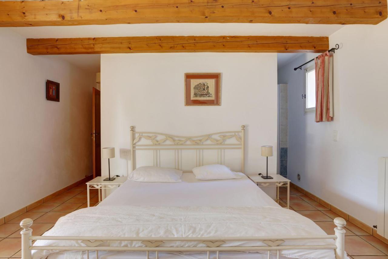 Villa De Charme, 8 Pers, Climatisee, Piscine Chauffee, Calme Garanti Roquebrune-sur-Argens Exterior foto