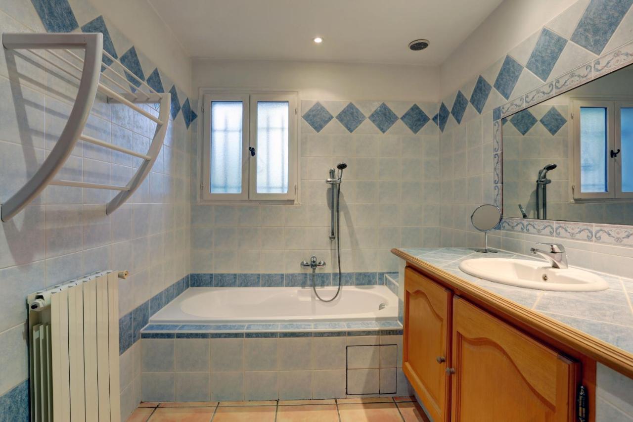 Villa De Charme, 8 Pers, Climatisee, Piscine Chauffee, Calme Garanti Roquebrune-sur-Argens Exterior foto