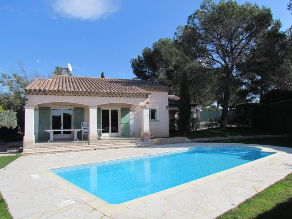 Villa De Charme, 8 Pers, Climatisee, Piscine Chauffee, Calme Garanti Roquebrune-sur-Argens Exterior foto