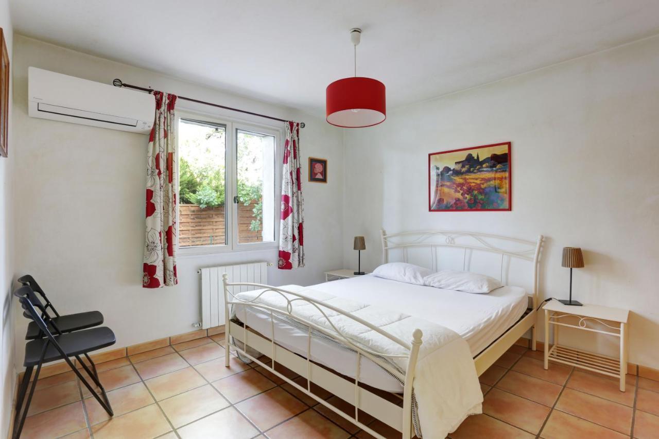 Villa De Charme, 8 Pers, Climatisee, Piscine Chauffee, Calme Garanti Roquebrune-sur-Argens Exterior foto